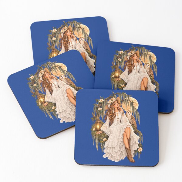 Item preview, The Girl Of The Magnolia Moon designed and sold by Dawne's Designs.