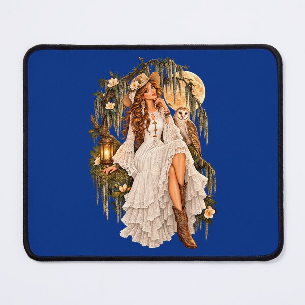 Item preview, The Girl Of The Magnolia Moon designed and sold by Dawne's Designs.