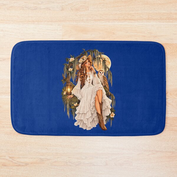Item preview, The Girl Of The Magnolia Moon designed and sold by Dawne's Designs.