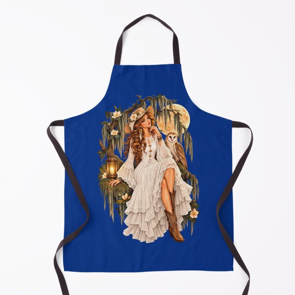 Item preview, The Girl Of The Magnolia Moon designed and sold by Dawne's Designs.