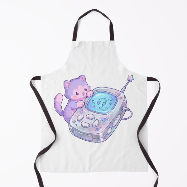Item preview, Cute Kawaii Cat , Y2K Retro Kawaii Cat designed and sold by abdelski.