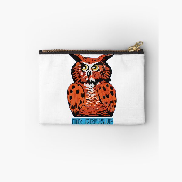 Item preview, Owl Mr Dressup designed and sold by IleanaKent.