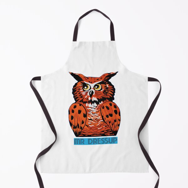 Item preview, Owl Mr Dressup designed and sold by IleanaKent.