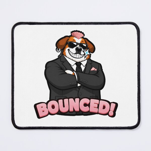 Item preview, Ham & Shiggles - Bounced! designed and sold by Ham&Shiggles.