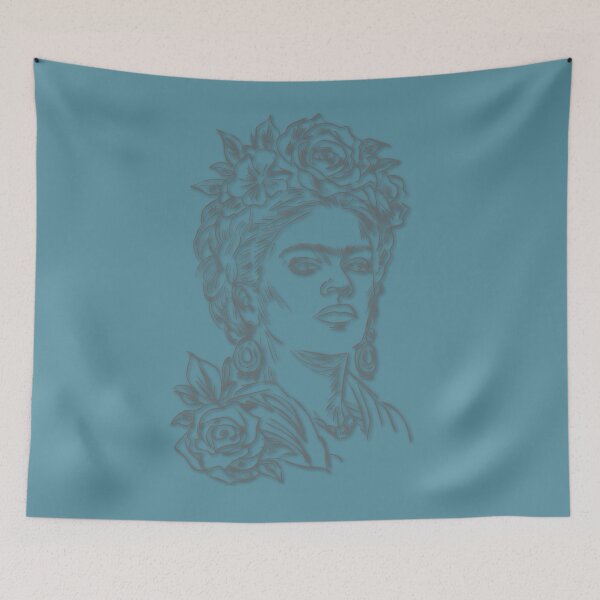 Item preview, Frida Sketch Art designed and sold by ArtMailsonCello.