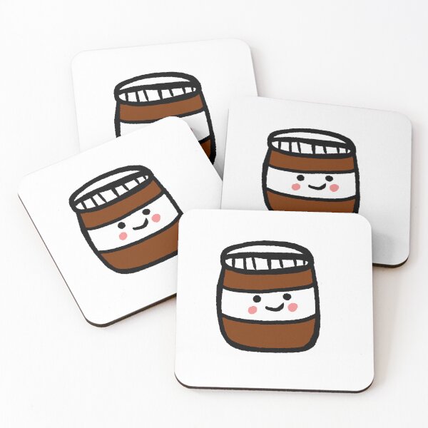 Item preview, chocolate kawaii designed and sold by Kasia1987t.