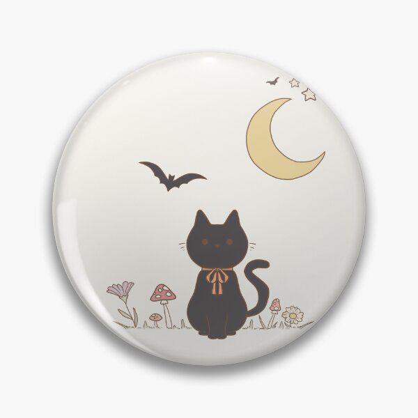 Item preview, Witch's Cat designed and sold by gabriellejean.