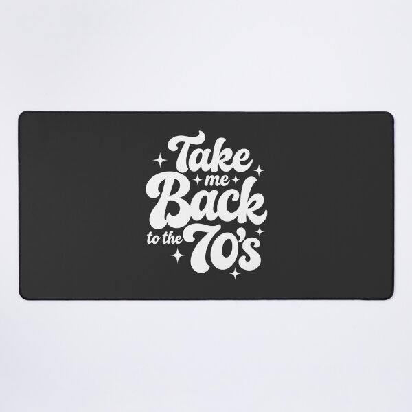 Item preview, Take Me Back to the 70s Vintage Retro Groovy 1970s Nostalgia #2 designed and sold by SalahBlt.