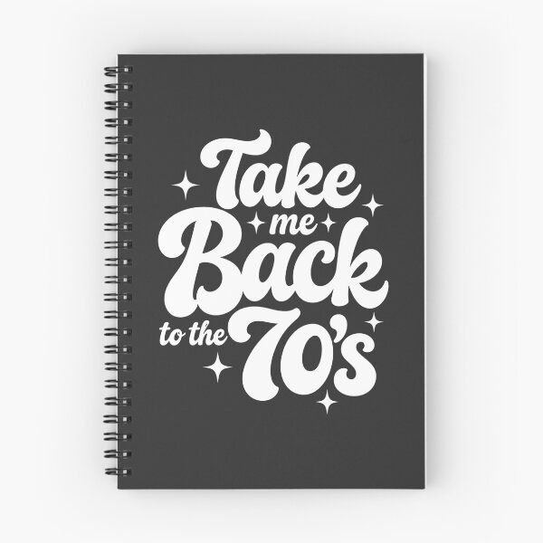 Item preview, Take Me Back to the 70s Vintage Retro Groovy 1970s Nostalgia #2 designed and sold by SalahBlt.