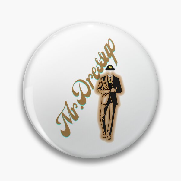 Item preview, Mr. Dressup designed and sold by IleanaKent.