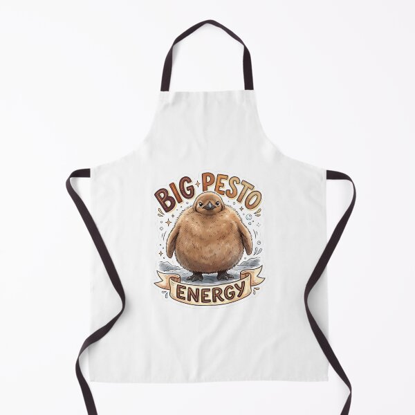 Item preview, Big Pesto Energy – Pesto Penguin Chick Meme Design for Penguin Fans designed and sold by Fuechse.