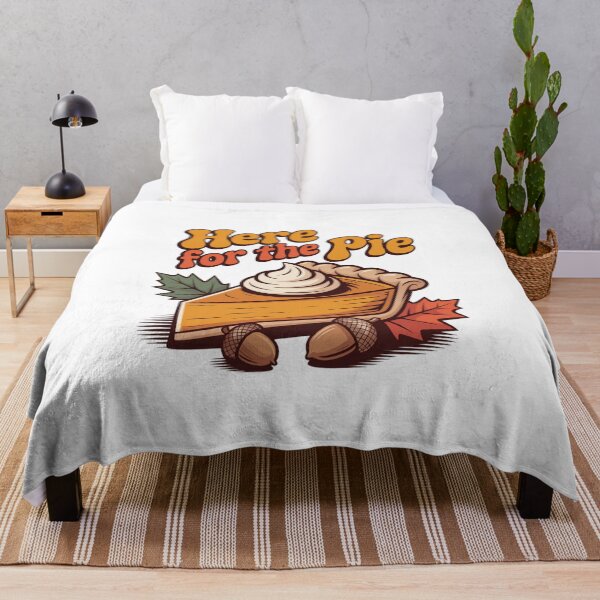 Item preview, here for the pie retro autumn pumpkin pie illustration designed and sold by DariaOltes.