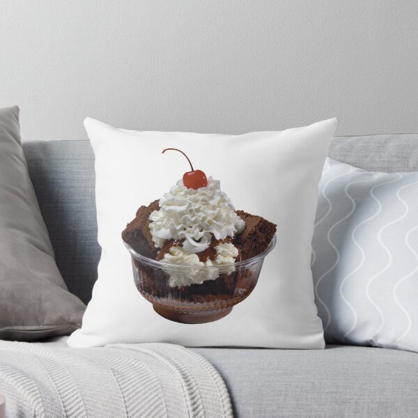 Item preview, Brownie Sundae designed and sold by PeachBleach.