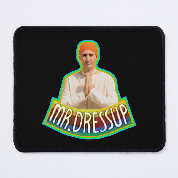 Item preview, Justin Trudeau Mr Dressup designed and sold by IleanaKent.