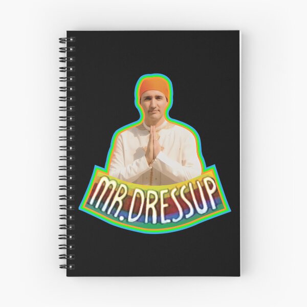 Item preview, Justin Trudeau Mr Dressup designed and sold by IleanaKent.