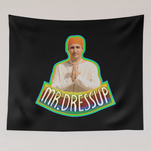Item preview, Justin Trudeau Mr Dressup designed and sold by IleanaKent.