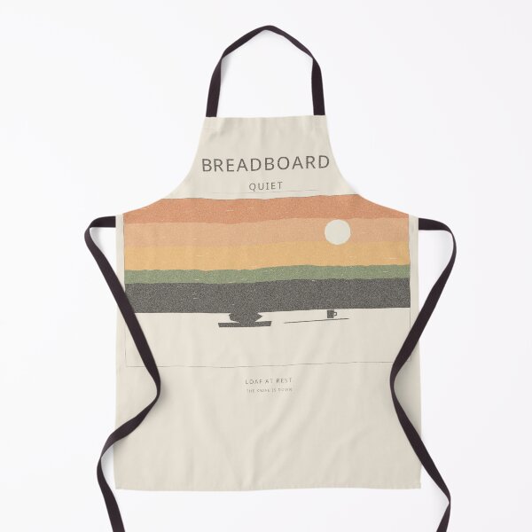 Item preview, Breadboard Quiet Shirt designed and sold by T4C Tees.