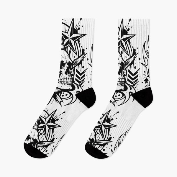 Item preview, Royal Skull Gothic Design designed and sold by Pommes im Bett.