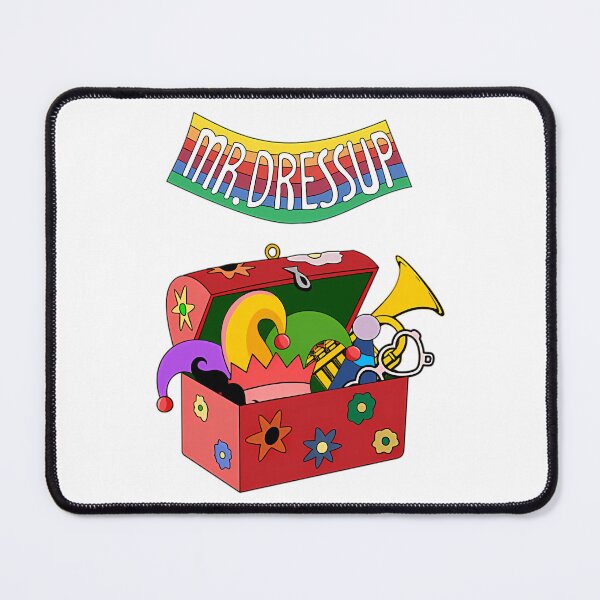 Item preview, Mr. Dressup Tickle Trunk designed and sold by IleanaKent.