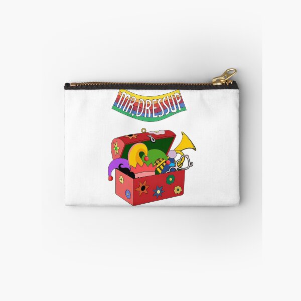 Item preview, Mr. Dressup Tickle Trunk designed and sold by IleanaKent.