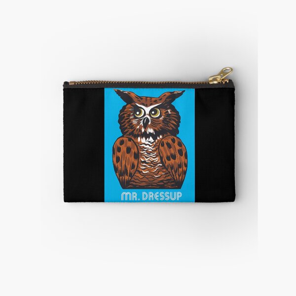 Item preview, Mr. Dressup Wise Old Owl designed and sold by IleanaKent.
