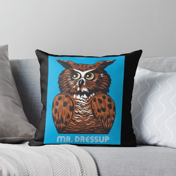 Item preview, Mr. Dressup Wise Old Owl designed and sold by IleanaKent.