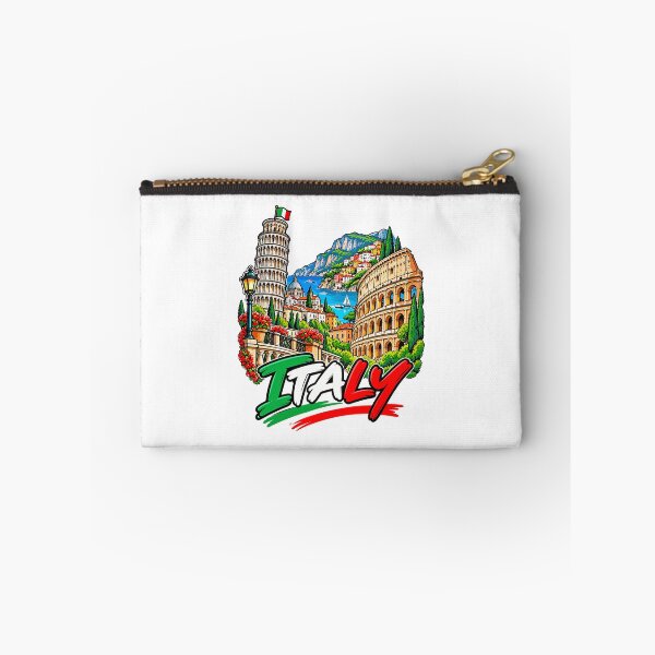 Item preview, Italy Illustrated Travel Art designed and sold by EdwinkOne.