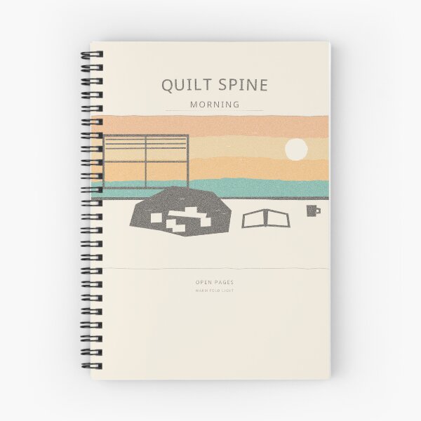 Item preview, Quilt Spine Morning Shirt designed and sold by T4C Tees.