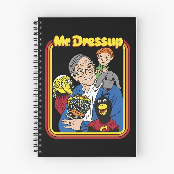 Item preview, Mr Dressup Kids Show designed and sold by IleanaKent.