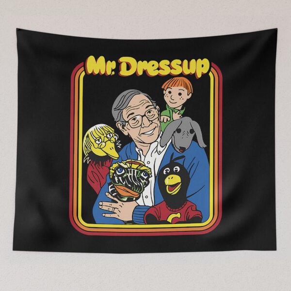 Item preview, Mr Dressup Kids Show designed and sold by IleanaKent.