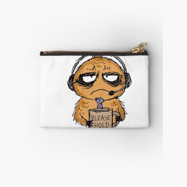 Item preview, Goldfish Receptionist | Funny Office Humor designed and sold by The Oakhaven Archive.