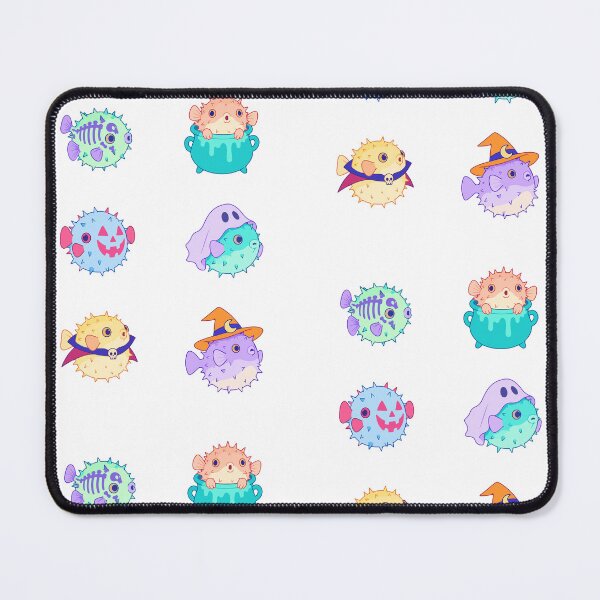 Item preview, Halloween Pufferfish Collection designed and sold by Zoolumi.