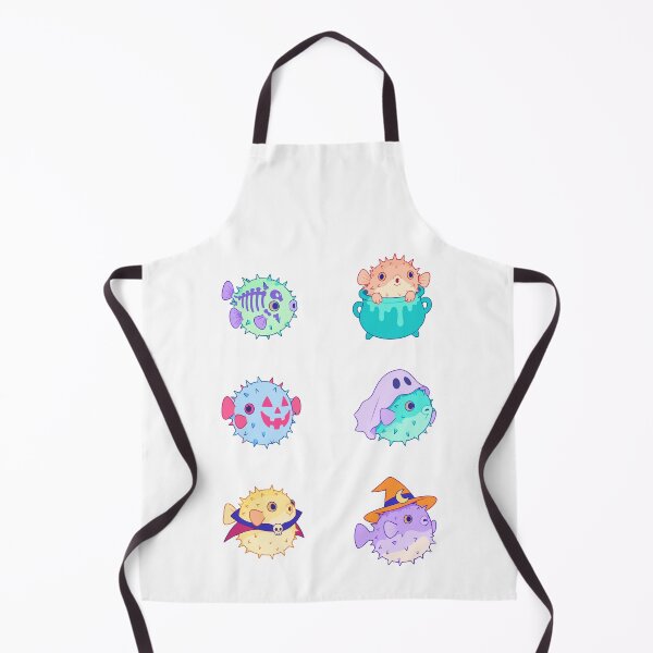 Item preview, Halloween Pufferfish Collection designed and sold by Zoolumi.