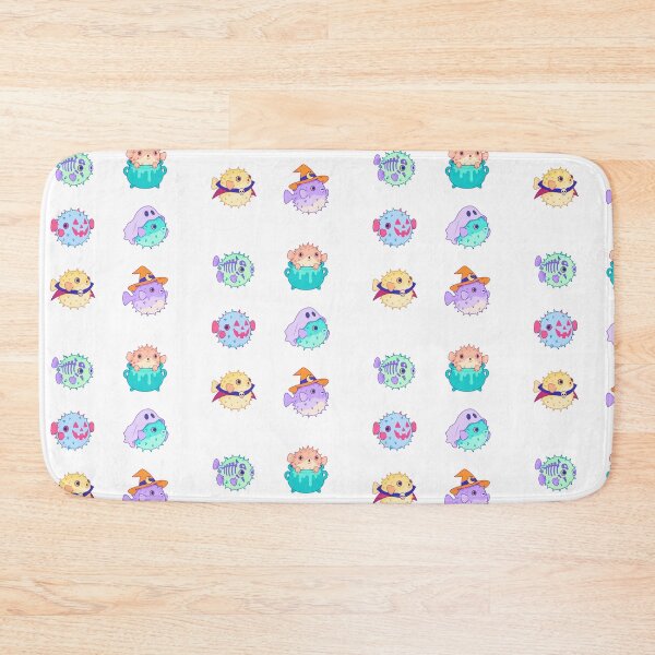 Item preview, Halloween Pufferfish Collection designed and sold by Zoolumi.
