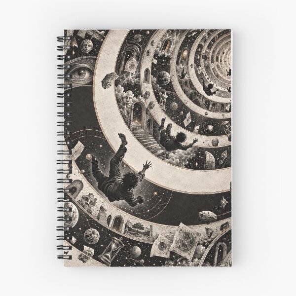 Item preview, Stories We Tell – Falling Through Cosmic Memory designed and sold by SVox.