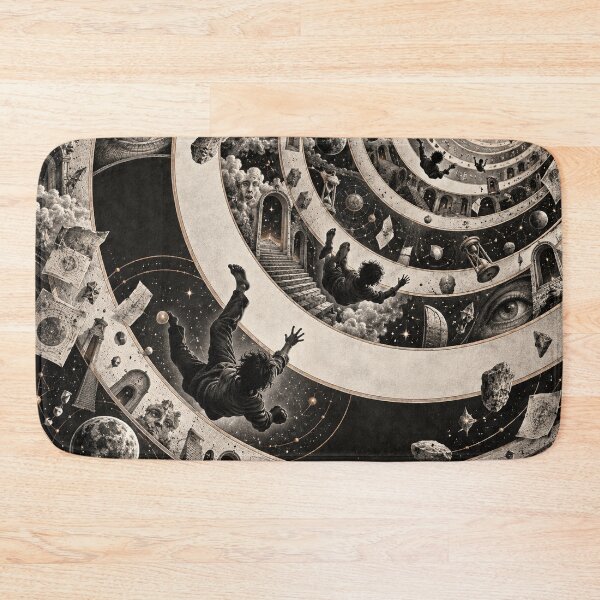 Item preview, Stories We Tell – Falling Through Cosmic Memory designed and sold by SVox.
