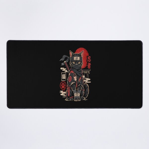 Item preview, Ninja Cat from Konoha designed and sold by Zetsu-Store.