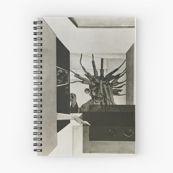 Item preview, Laszlo Moholy designed and sold by Hypergymia.