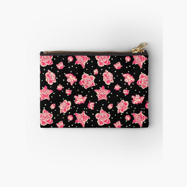 Item preview, pink roses wedding pattern designed and sold by cutecrazytshirt.