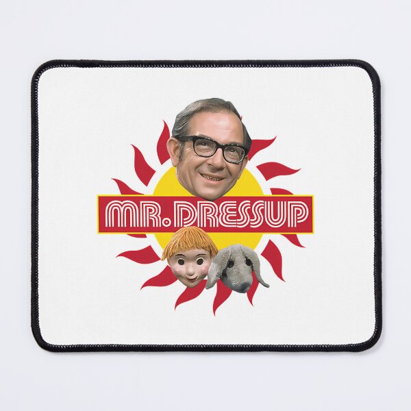 Item preview, Mr Dressup designed and sold by IleanaKent.
