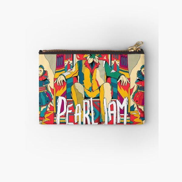 Item preview, Pearl Jam Original Custom Vintage Music Band Tee Unique Poster Wall Art designed and sold by Cool Robot Bro..