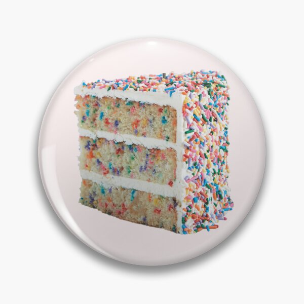 Item preview, Confetti Cake designed and sold by PeachBleach.