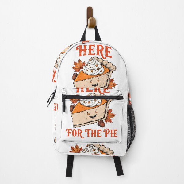 Item preview, here for the pie fall pumpkin pie cartoon typography designed and sold by DariaOltes.
