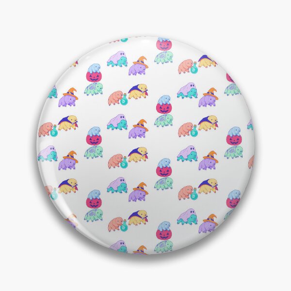 Item preview, Halloween Tardigrade Collection designed and sold by Zoolumi.