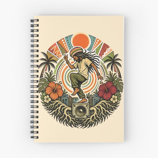 Item preview, Roots Reggae designed and sold by SavvyEarth.