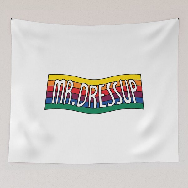 Item preview, Mr. Dressup designed and sold by IleanaKent.