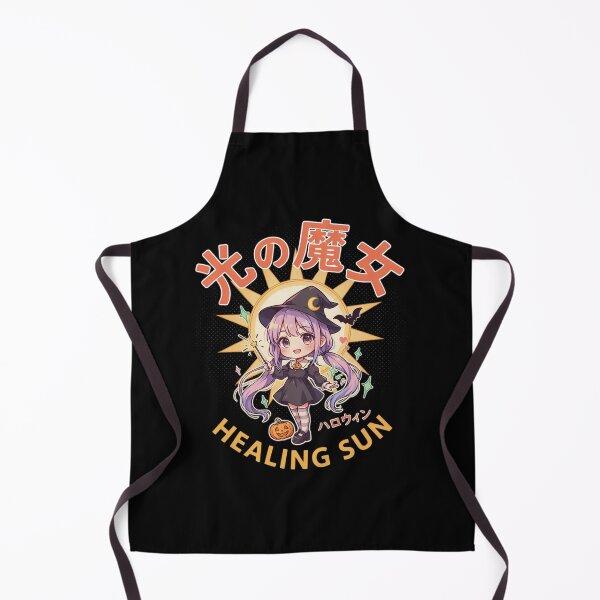 Item preview, Lightwitch Sun and Healing Halloween Design Graphic Tee v2 designed and sold by DarylWelsh2024.