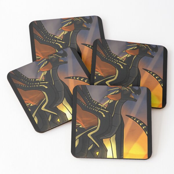 Item preview, Majestic Dragon Illustration designed and sold by elijbclaude.