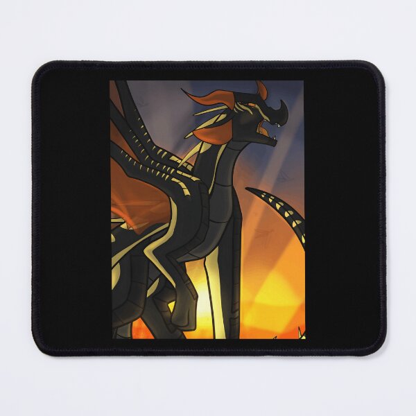 Item preview, Majestic Dragon Illustration designed and sold by elijbclaude.
