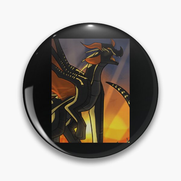 Item preview, Majestic Dragon Illustration designed and sold by elijbclaude.